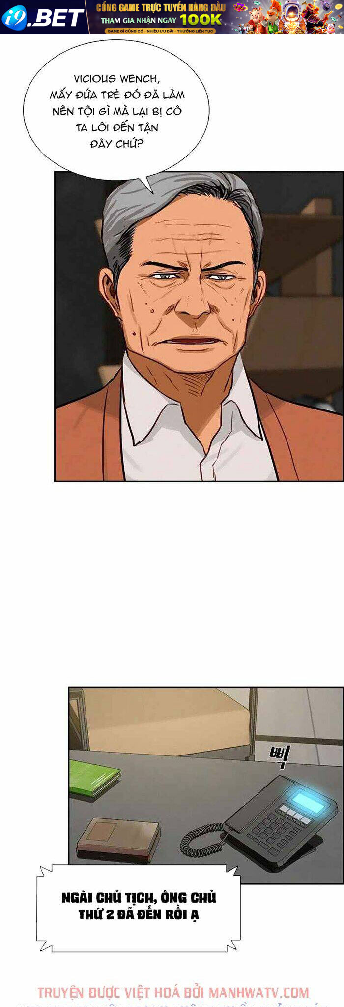 Chúa Tể Đồng Tiền Chapter 67 - Trang 29