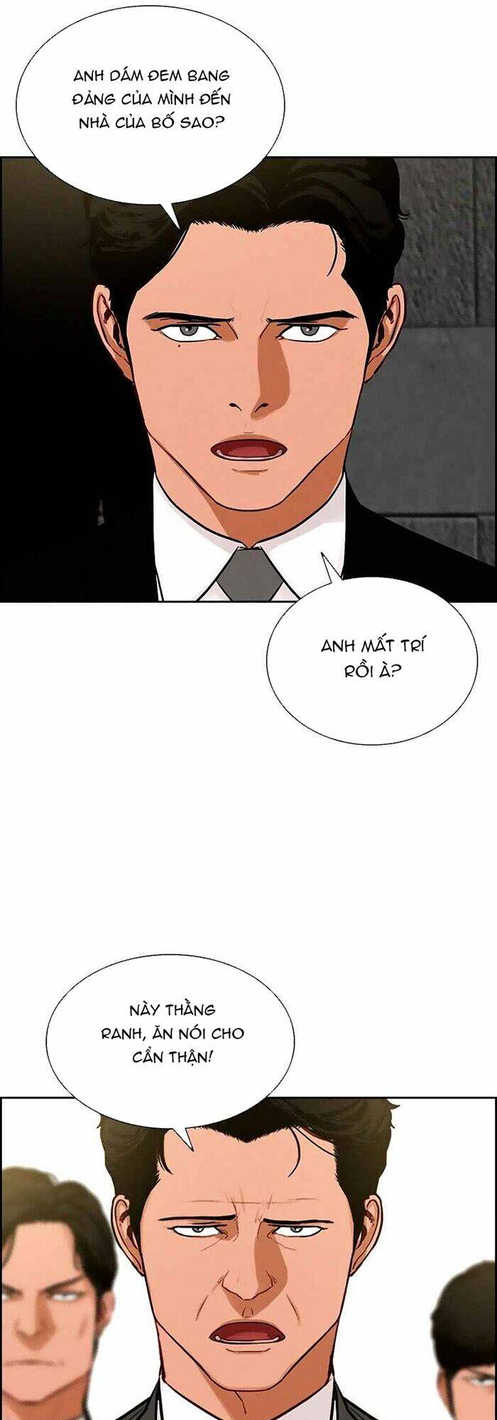 Chúa Tể Đồng Tiền Chapter 67 - Trang 33