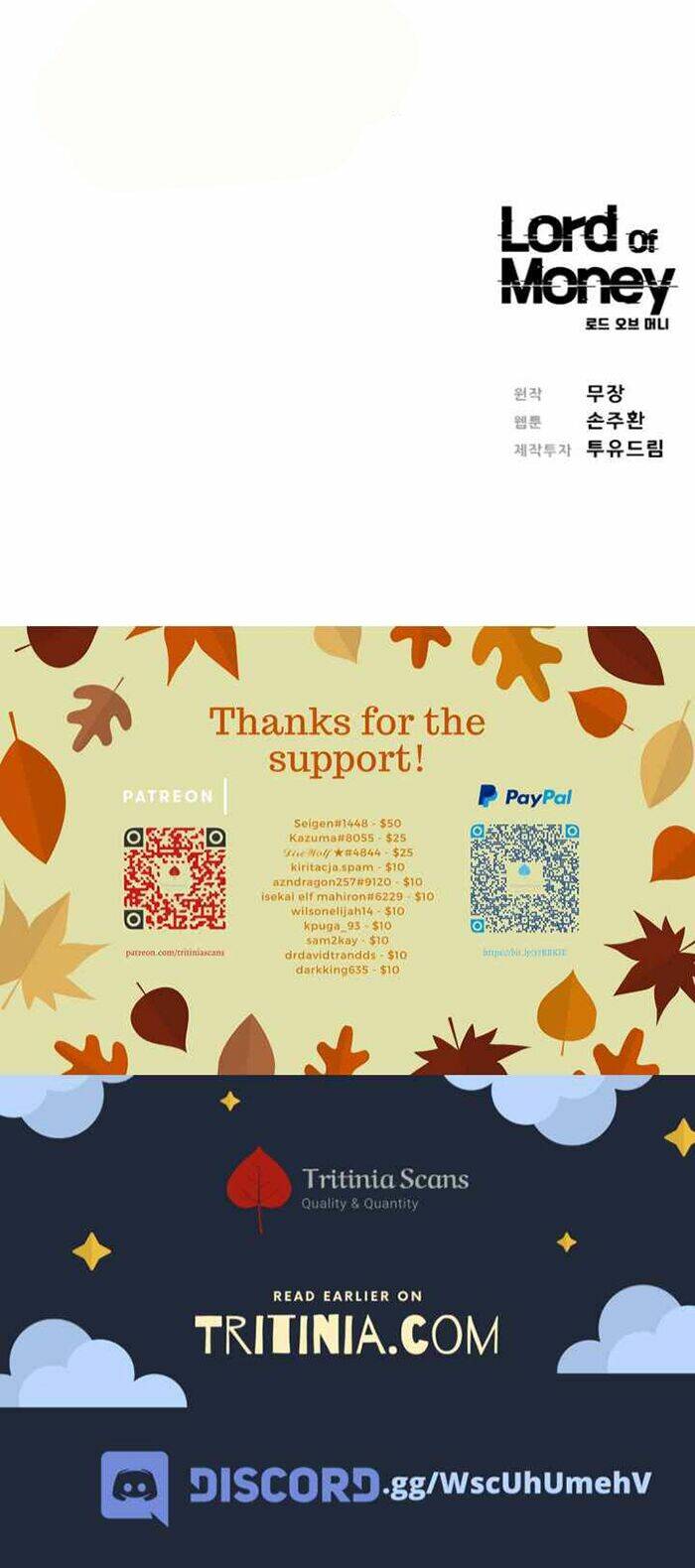 Chúa Tể Đồng Tiền Chapter 67 - Trang 64