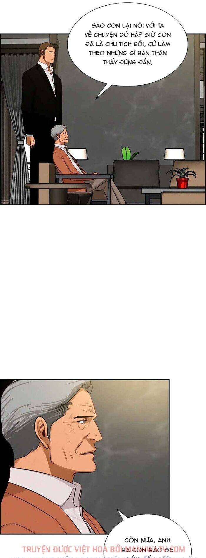 Chúa Tể Đồng Tiền Chapter 67 - Trang 7