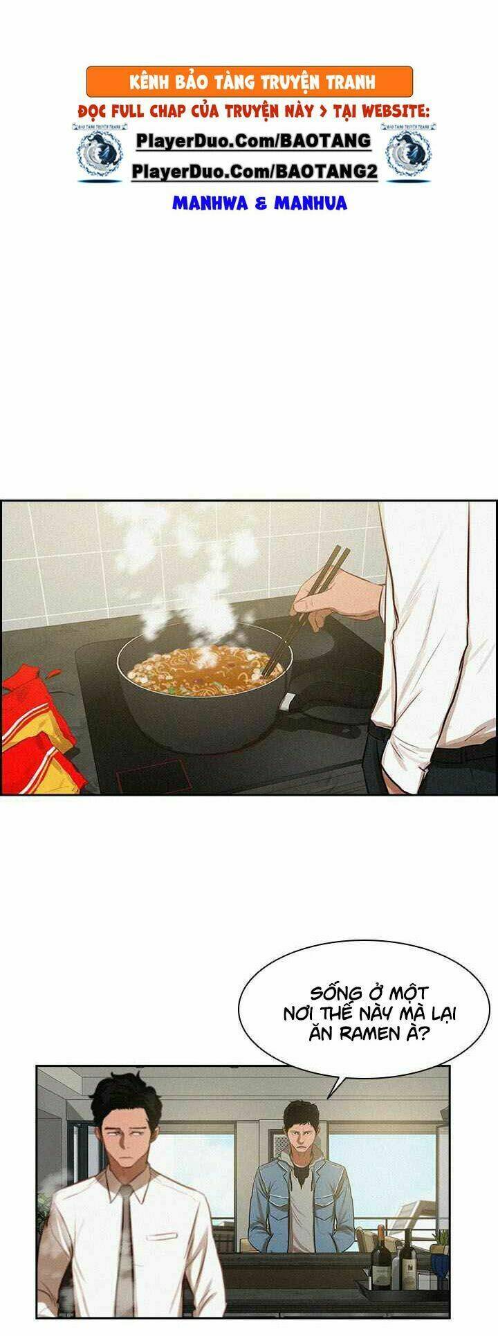 Chúa Tể Đồng Tiền - Chapter 7 - Page 10