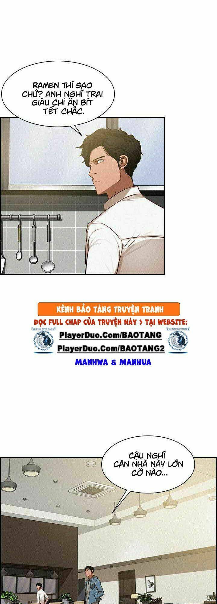 Chúa Tể Đồng Tiền - Chapter 7 - Page 11