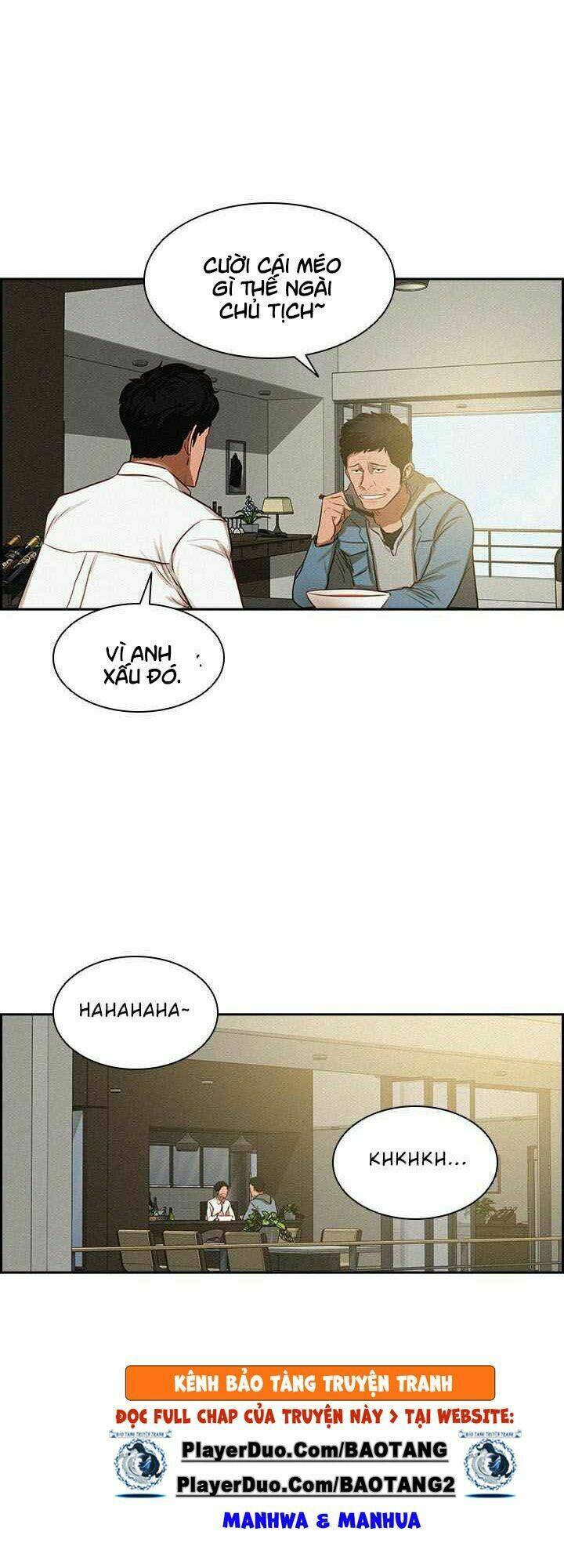 Chúa Tể Đồng Tiền - Chapter 7 - Page 17