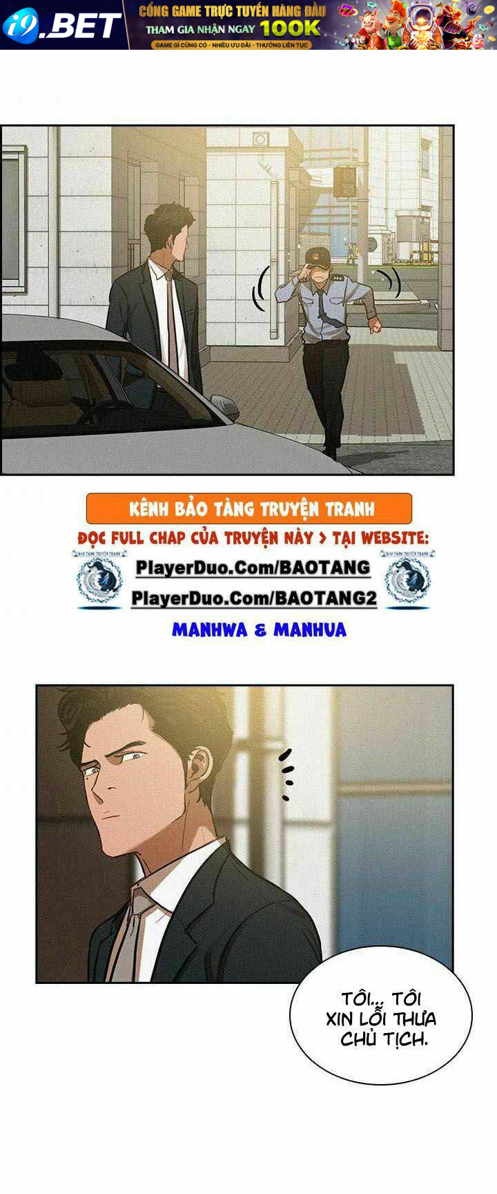 Chúa Tể Đồng Tiền - Chapter 7 - Page 21