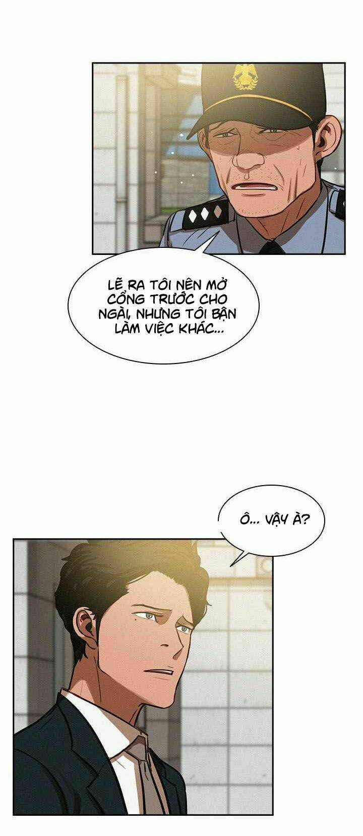 Chúa Tể Đồng Tiền - Chapter 7 - Page 22