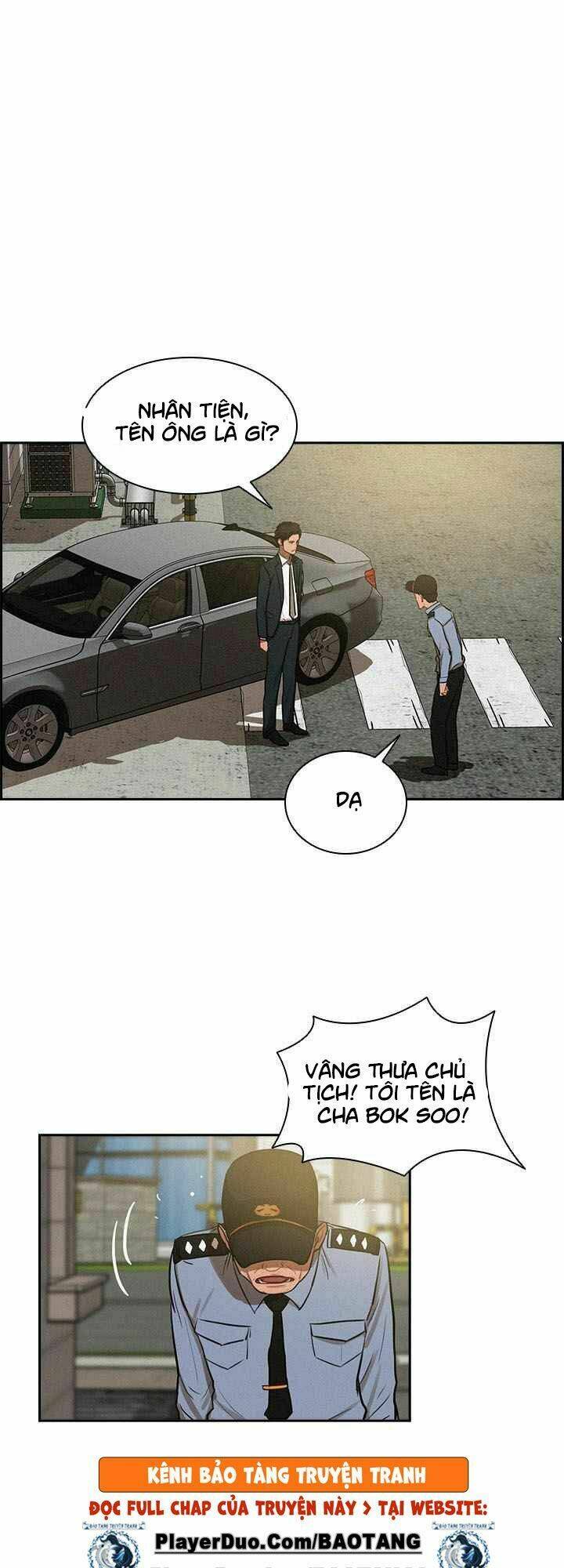 Chúa Tể Đồng Tiền - Chapter 7 - Page 23