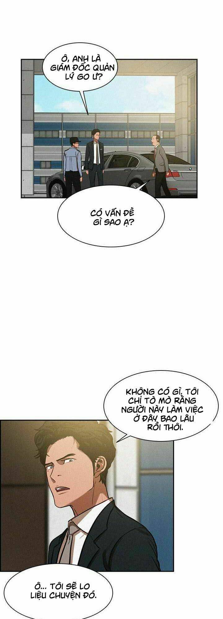 Chúa Tể Đồng Tiền - Chapter 7 - Page 26