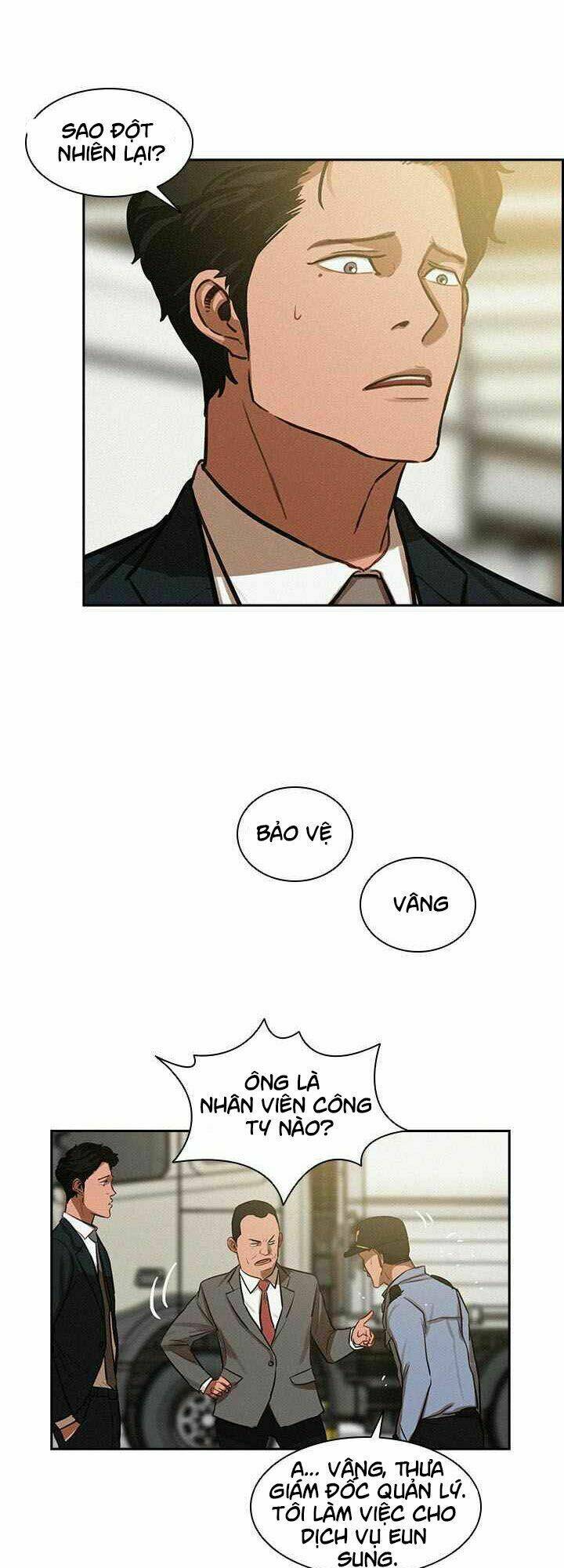 Chúa Tể Đồng Tiền - Chapter 7 - Page 29