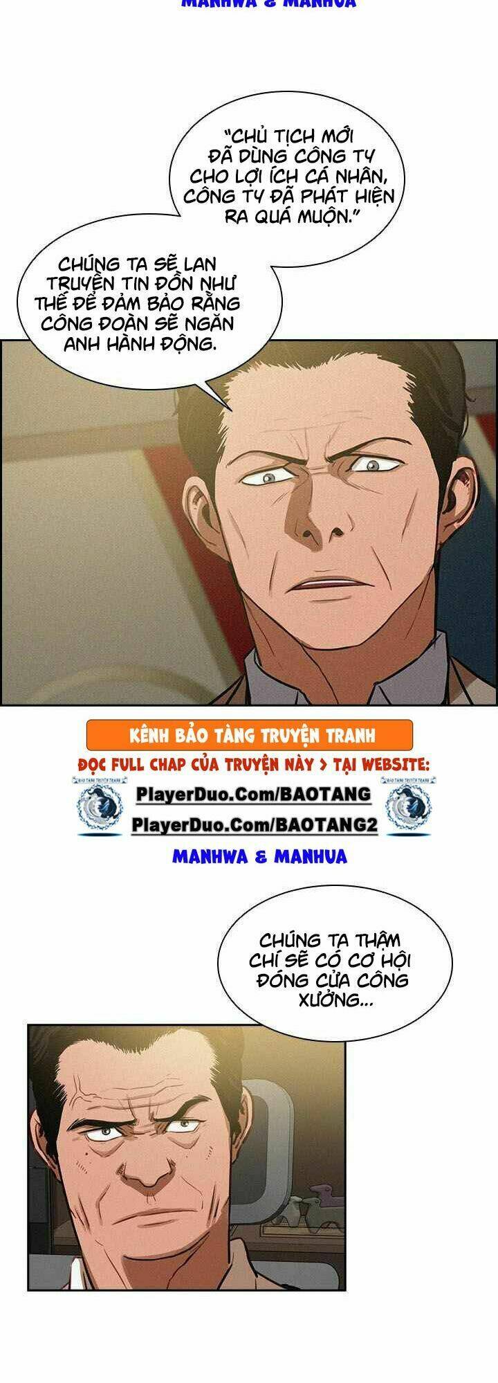 Chúa Tể Đồng Tiền - Chapter 7 - Page 3
