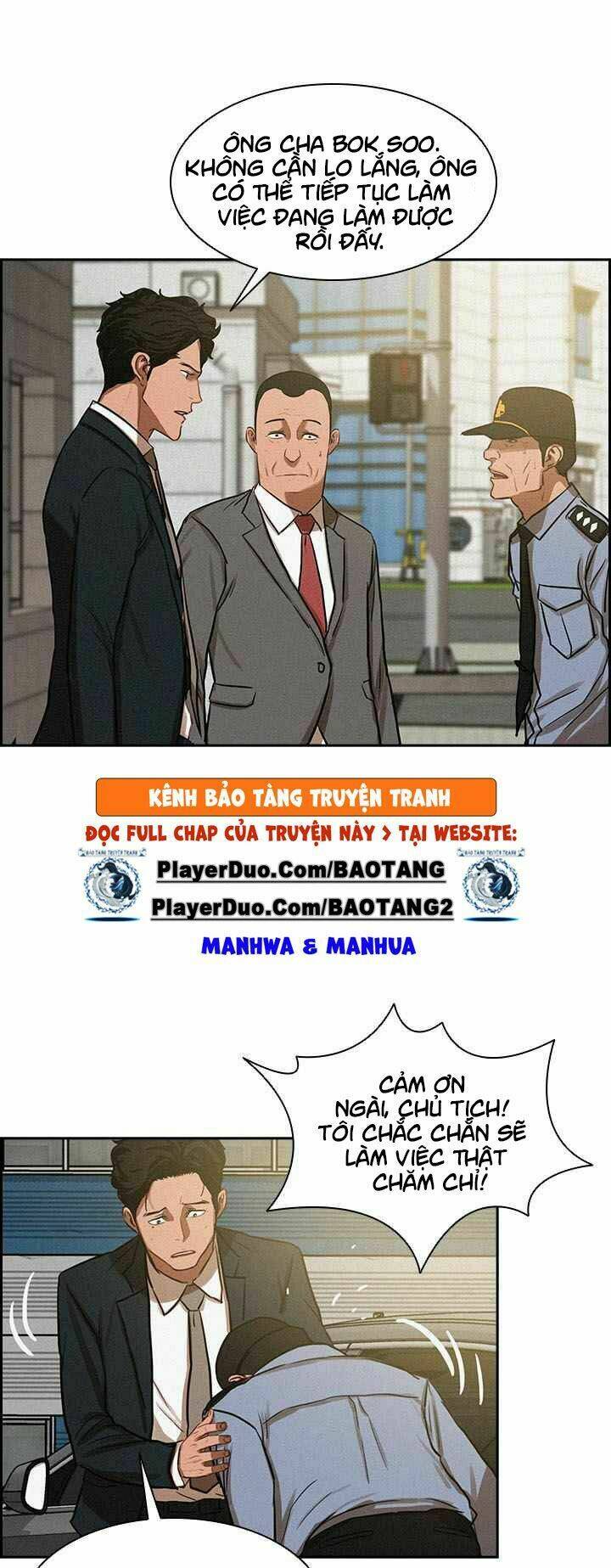 Chúa Tể Đồng Tiền - Chapter 7 - Page 39