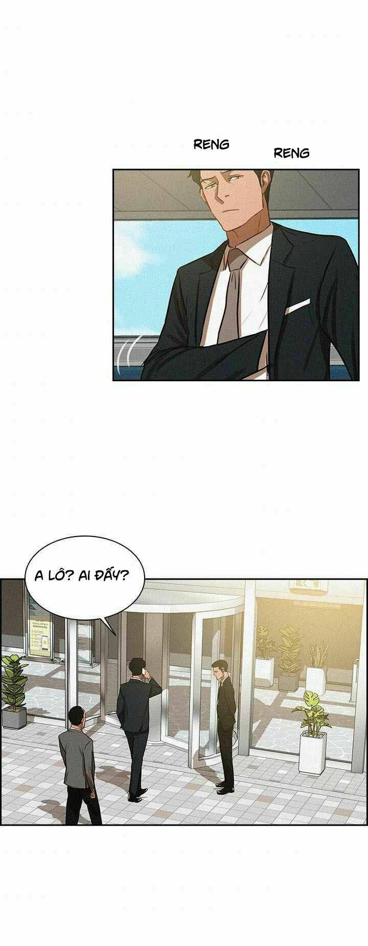 Chúa Tể Đồng Tiền - Chapter 7 - Page 41