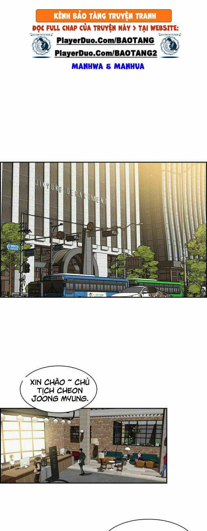 Chúa Tể Đồng Tiền - Chapter 7 - Page 42