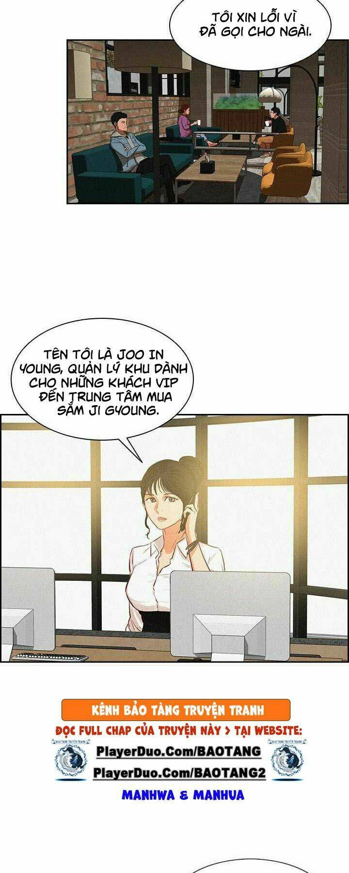 Chúa Tể Đồng Tiền - Chapter 7 - Page 43