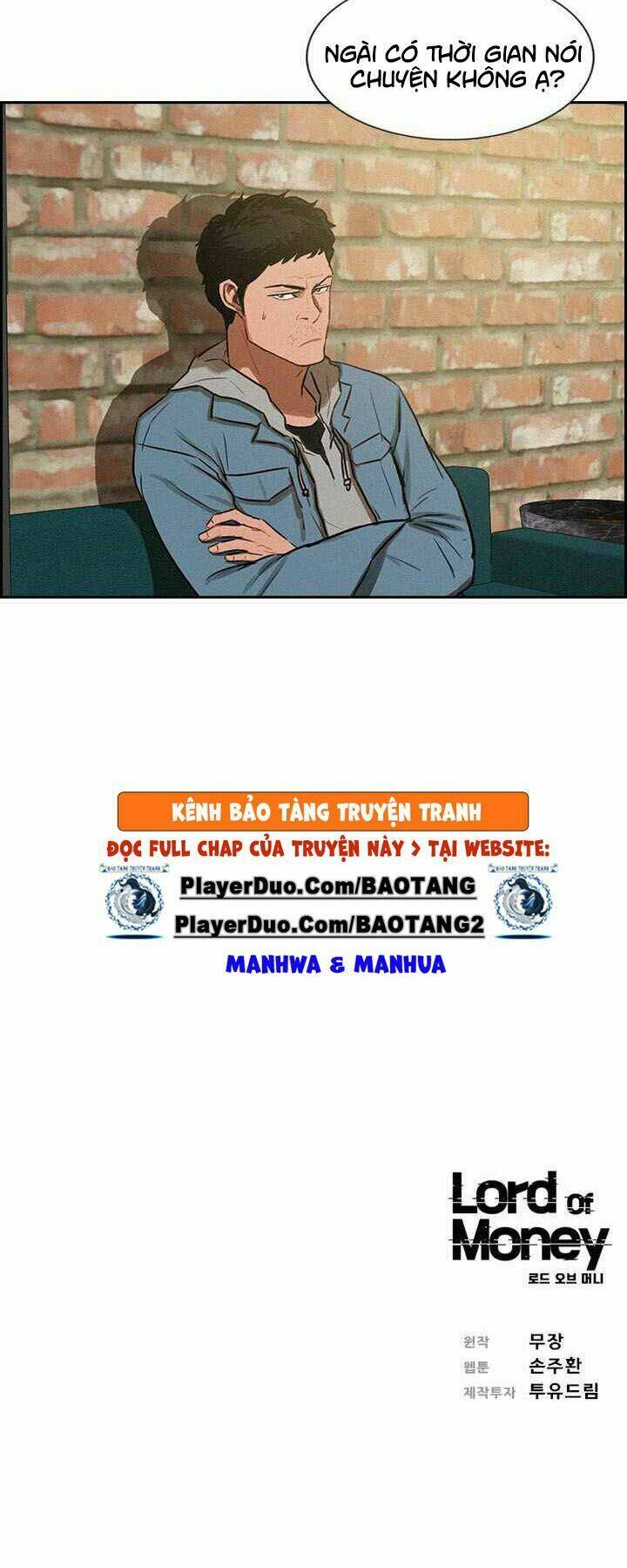 Chúa Tể Đồng Tiền - Chapter 7 - Page 44