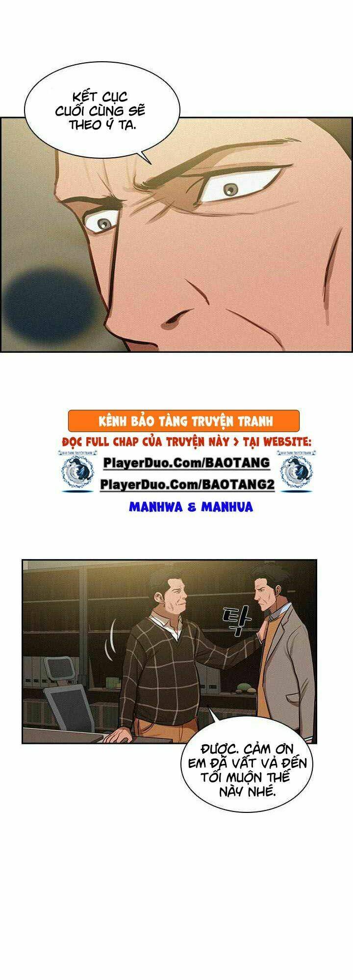 Chúa Tể Đồng Tiền - Chapter 7 - Page 4