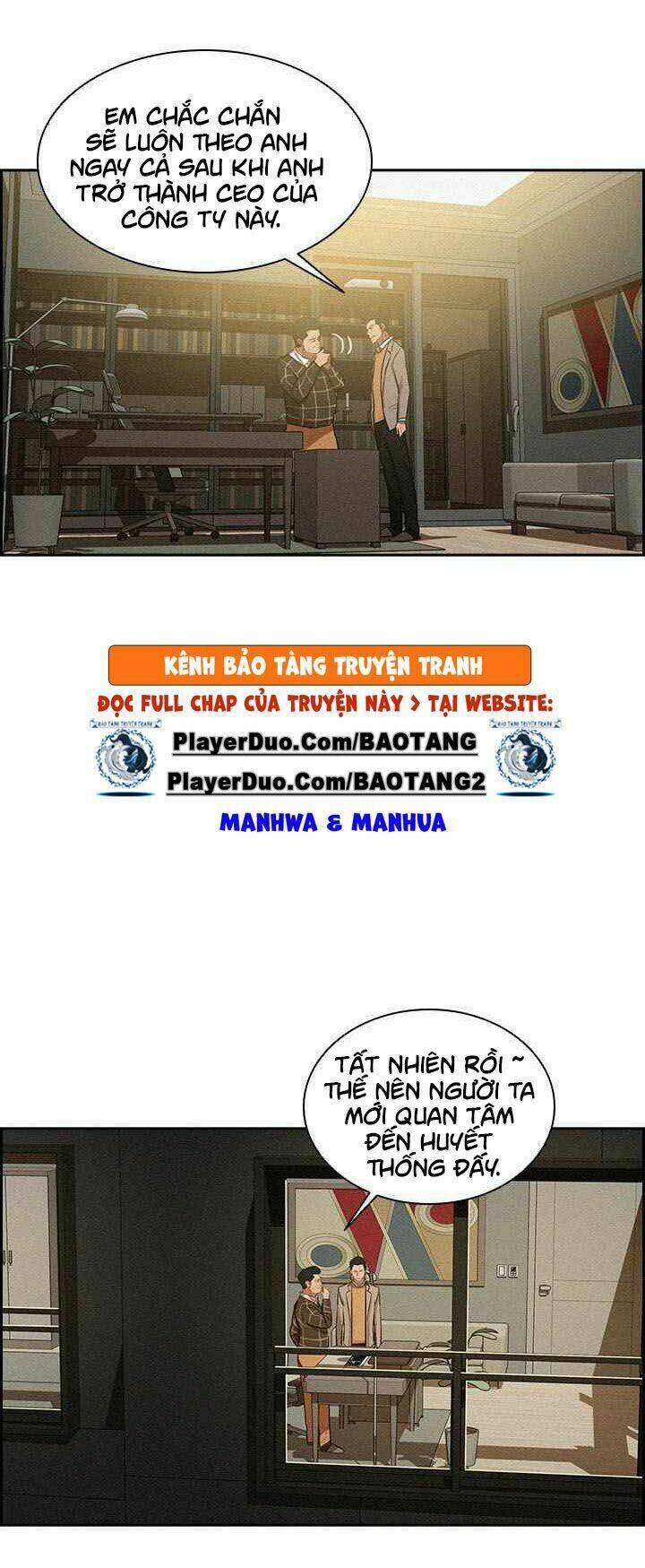 Chúa Tể Đồng Tiền - Chapter 7 - Page 5