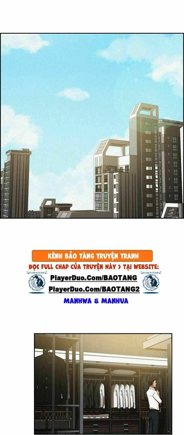 Chúa Tể Đồng Tiền - Chapter 7 - Page 7