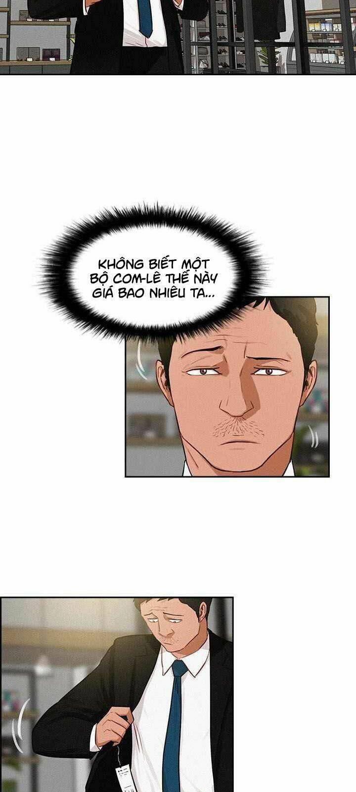 Chúa Tể Đồng Tiền - Chapter 8 - Page 9