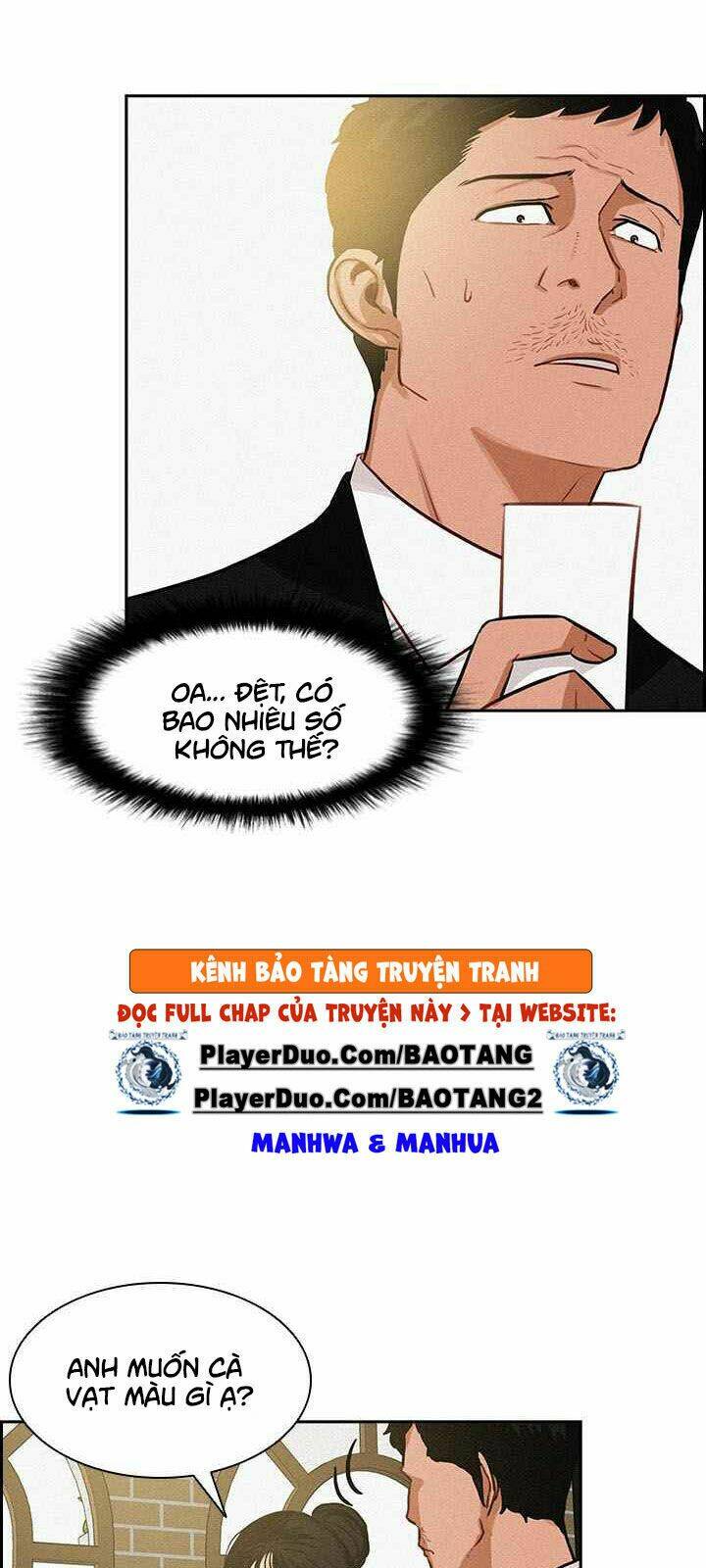 Chúa Tể Đồng Tiền - Chapter 8 - Page 11