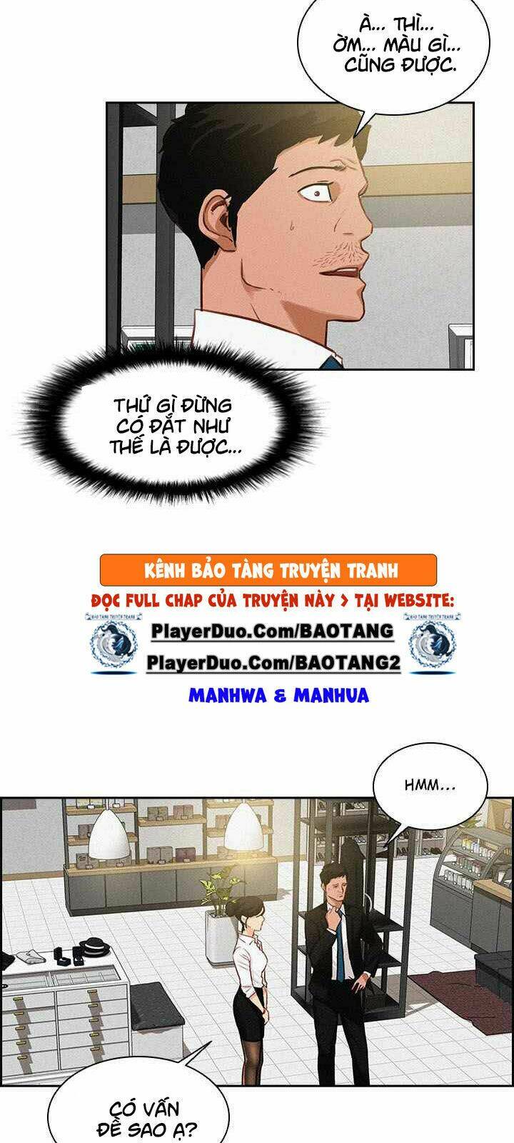 Chúa Tể Đồng Tiền - Chapter 8 - Page 13