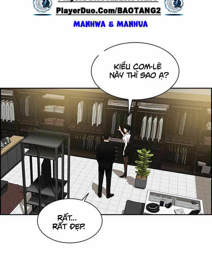 Chúa Tể Đồng Tiền - Chapter 8 - Page 17