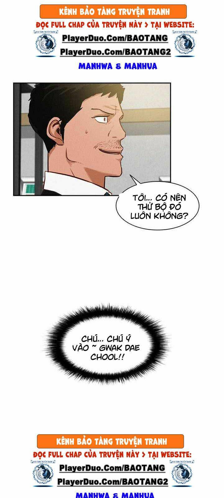 Chúa Tể Đồng Tiền - Chapter 8 - Page 18