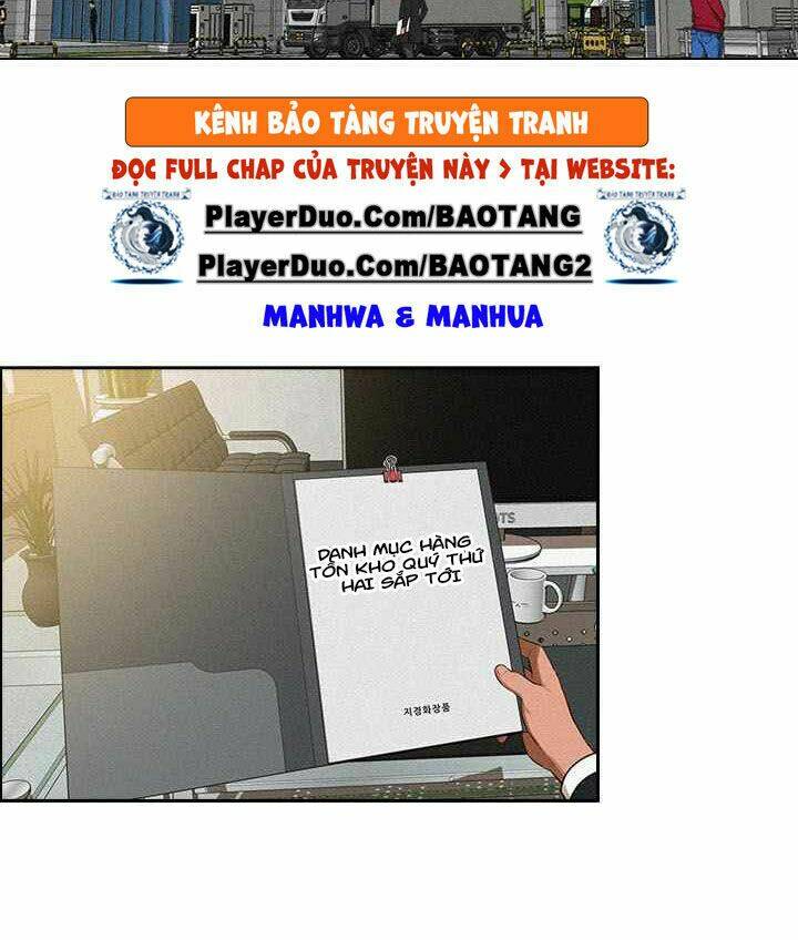 Chúa Tể Đồng Tiền - Chapter 8 - Page 20