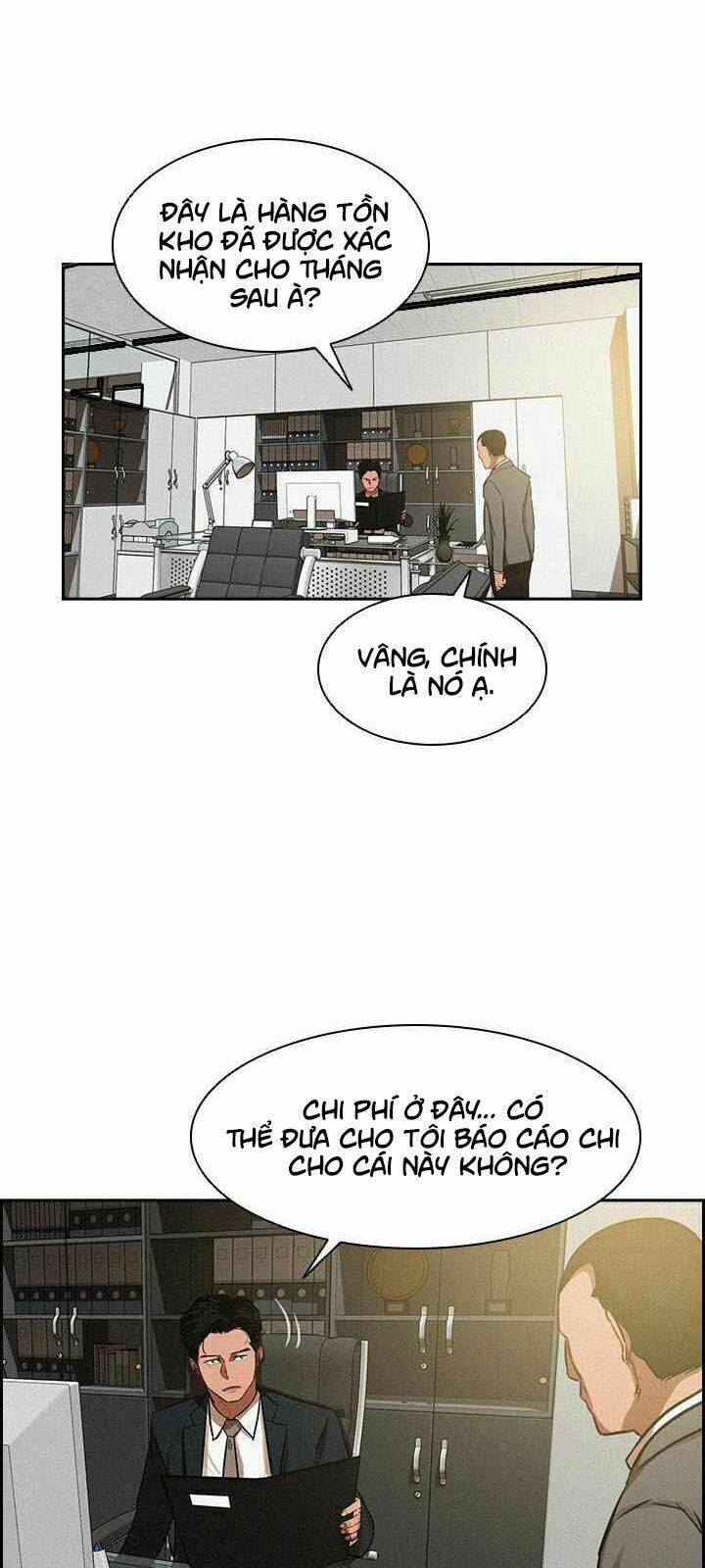 Chúa Tể Đồng Tiền - Chapter 8 - Page 21