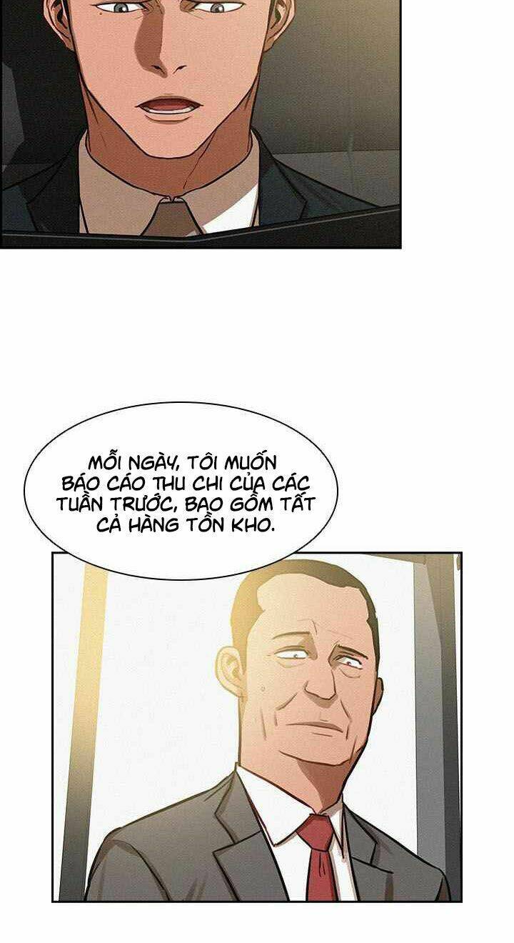 Chúa Tể Đồng Tiền - Chapter 8 - Page 23