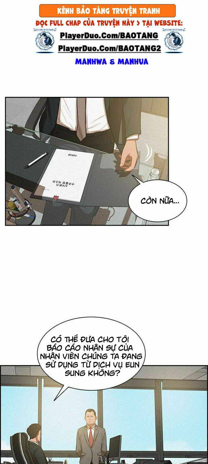 Chúa Tể Đồng Tiền - Chapter 8 - Page 24