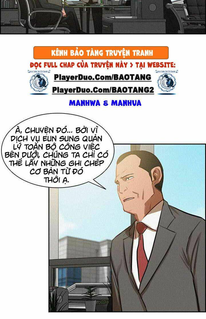 Chúa Tể Đồng Tiền - Chapter 8 - Page 25
