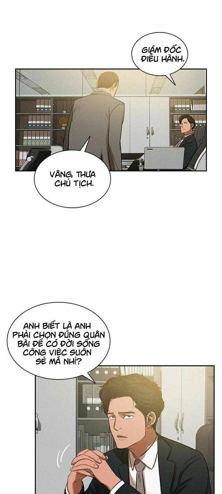 Chúa Tể Đồng Tiền - Chapter 8 - Page 29