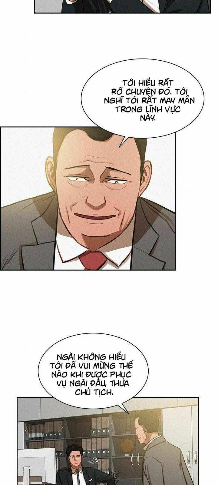 Chúa Tể Đồng Tiền - Chapter 8 - Page 30