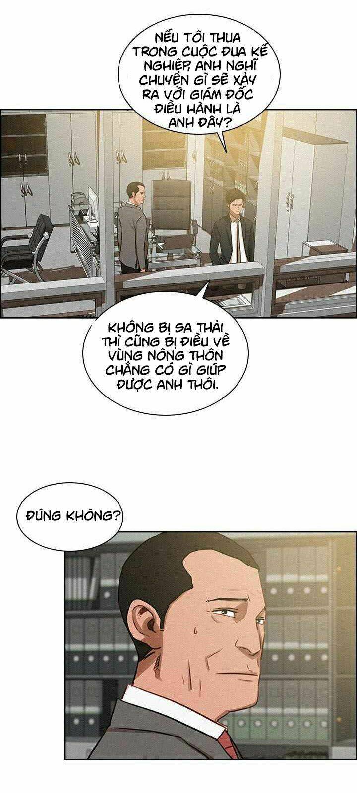 Chúa Tể Đồng Tiền - Chapter 8 - Page 32