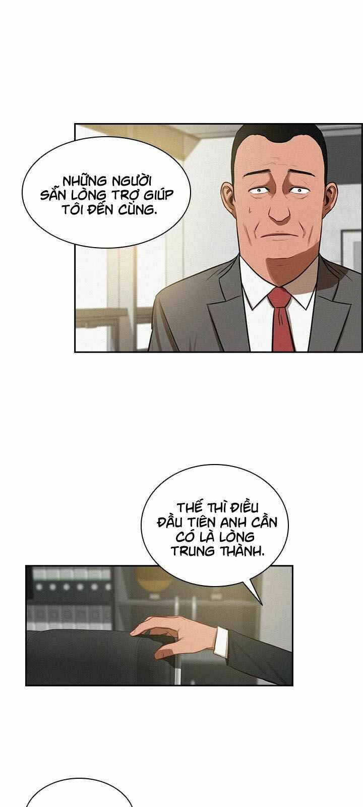 Chúa Tể Đồng Tiền - Chapter 8 - Page 38