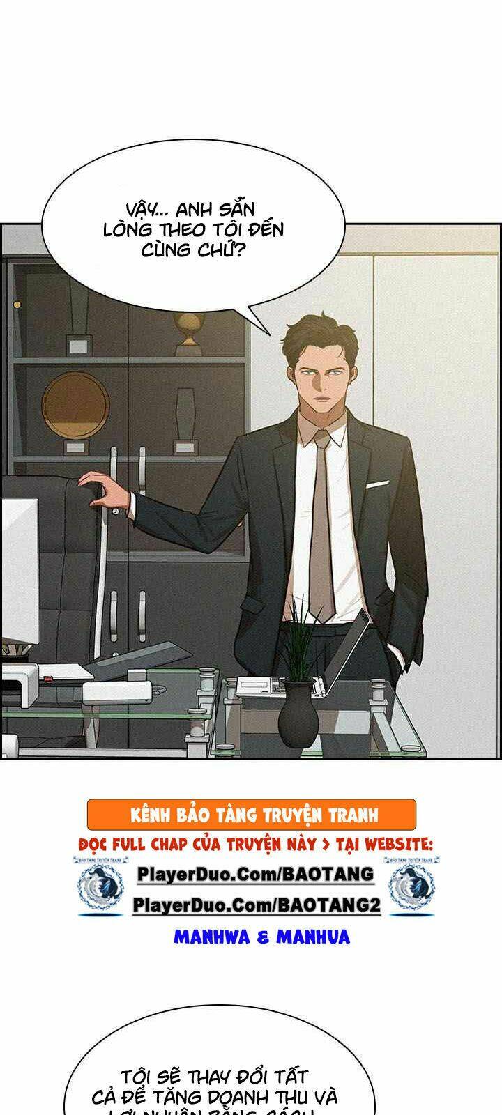 Chúa Tể Đồng Tiền - Chapter 8 - Page 40