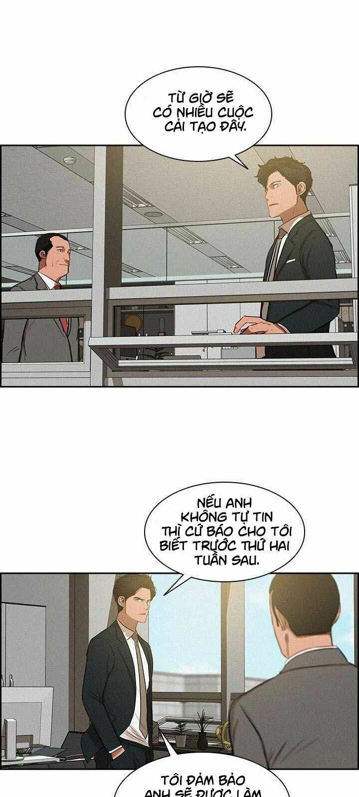 Chúa Tể Đồng Tiền - Chapter 8 - Page 45