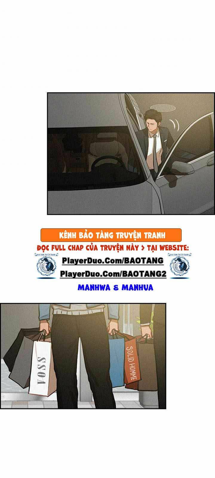 Chúa Tể Đồng Tiền - Chapter 8 - Page 48