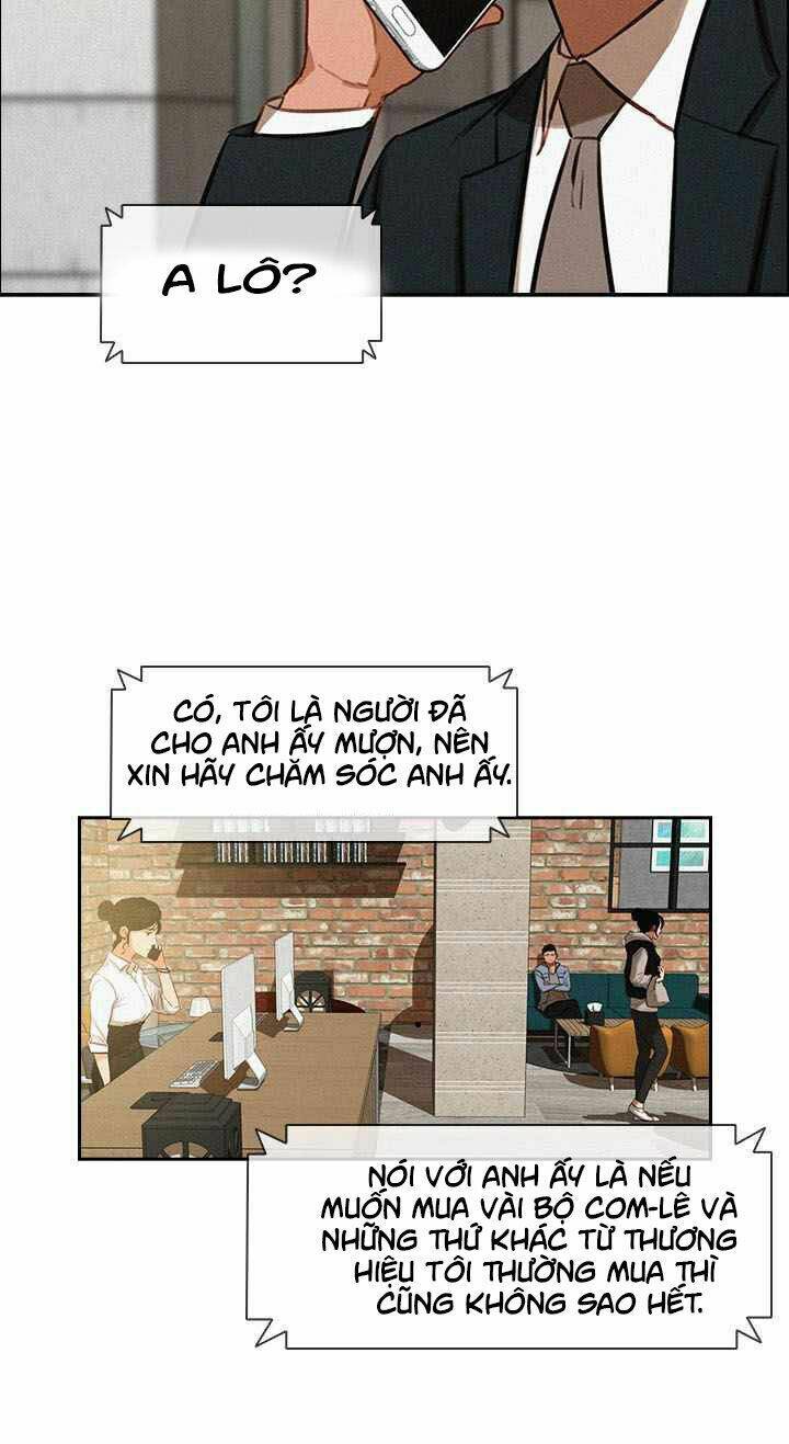 Chúa Tể Đồng Tiền - Chapter 8 - Page 4