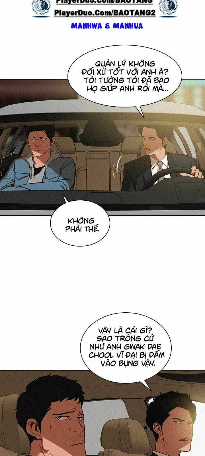 Chúa Tể Đồng Tiền - Chapter 8 - Page 53