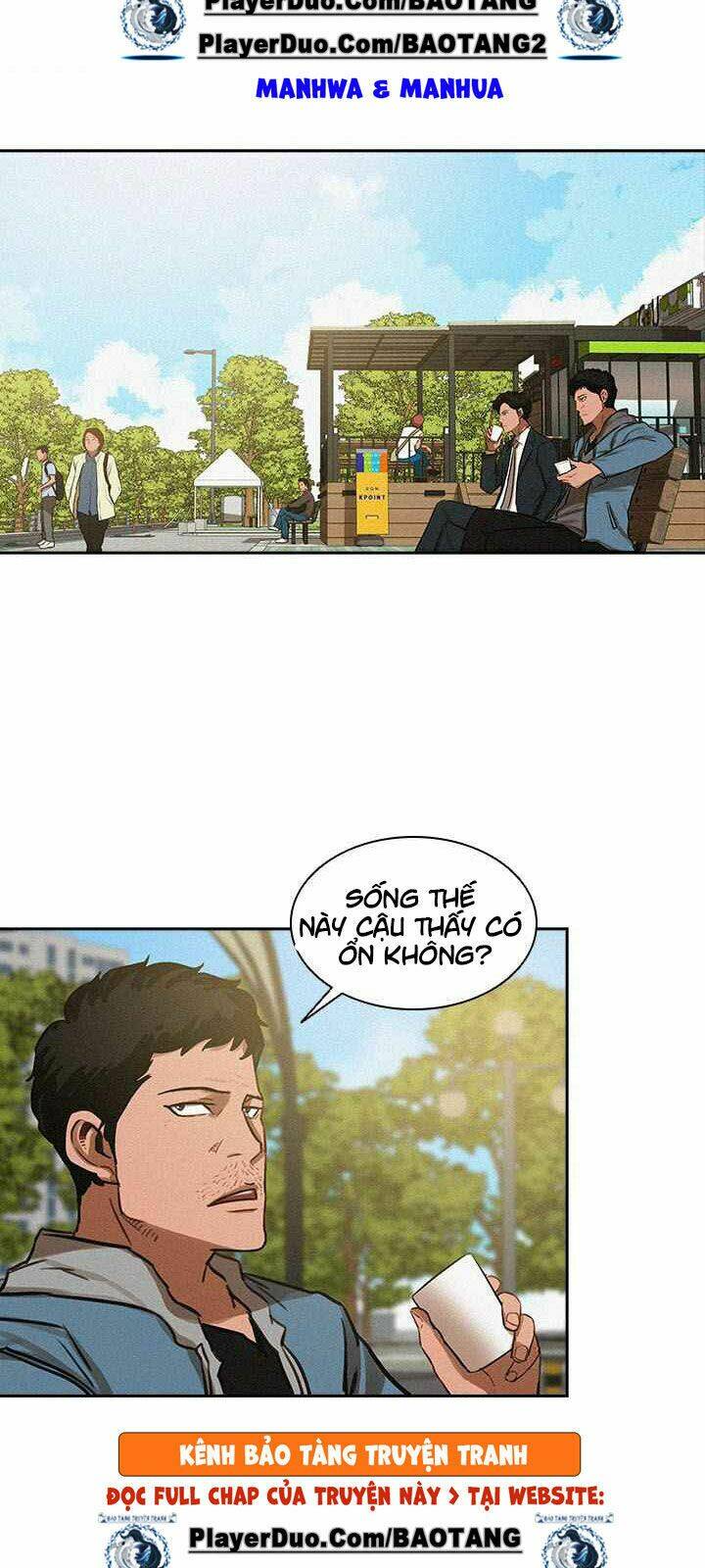 Chúa Tể Đồng Tiền - Chapter 8 - Page 56