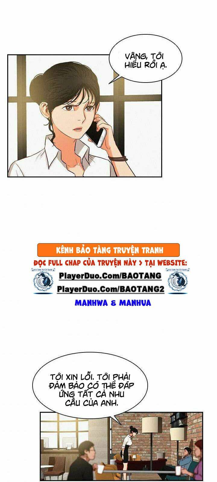 Chúa Tể Đồng Tiền - Chapter 8 - Page 5