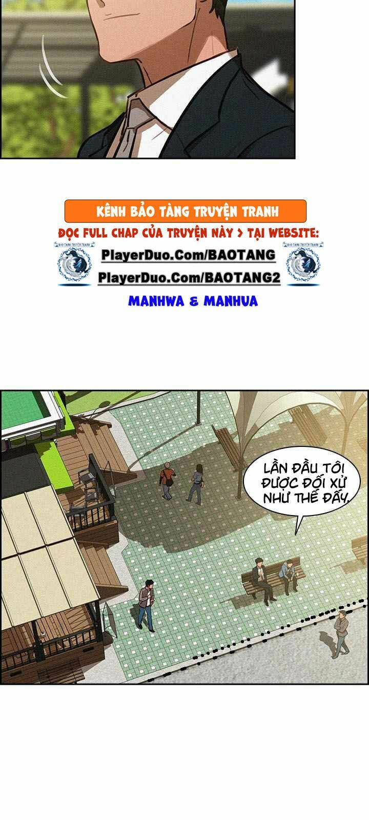 Chúa Tể Đồng Tiền - Chapter 8 - Page 59