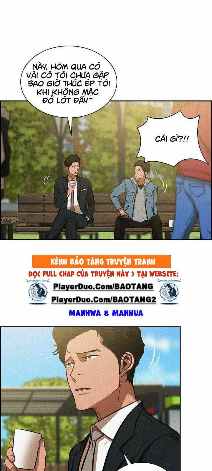 Chúa Tể Đồng Tiền - Chapter 8 - Page 64