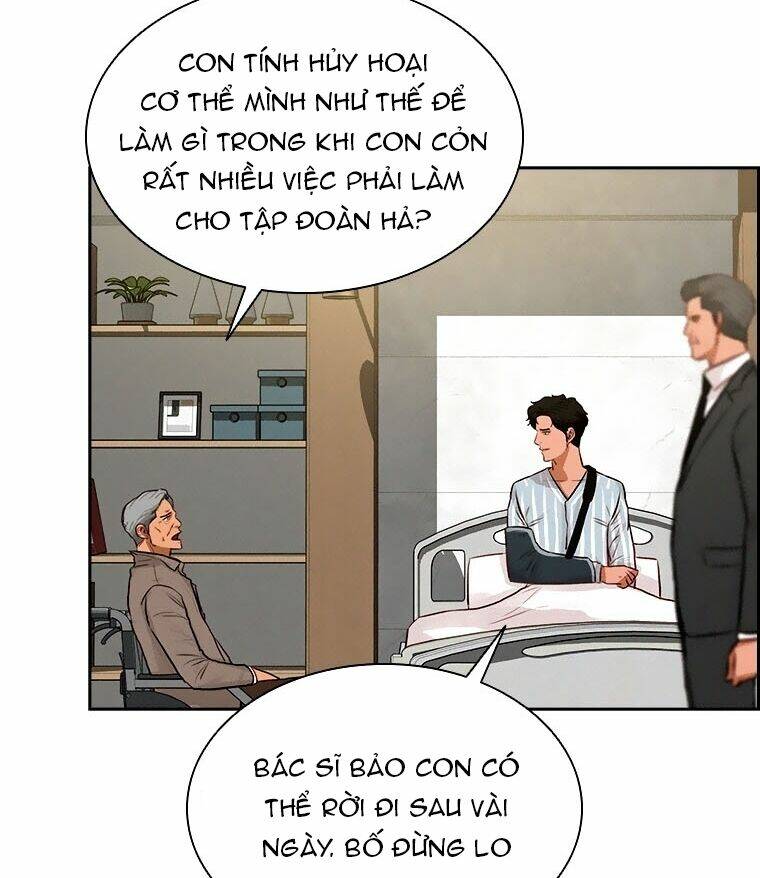 Chúa Tể Đồng Tiền - Chapter 85 - Page 39