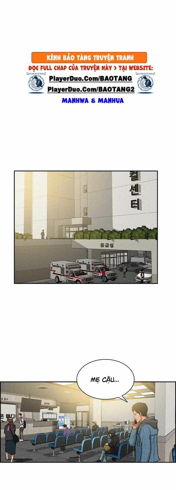 Chúa Tể Đồng Tiền - Chapter 9 - Page 18