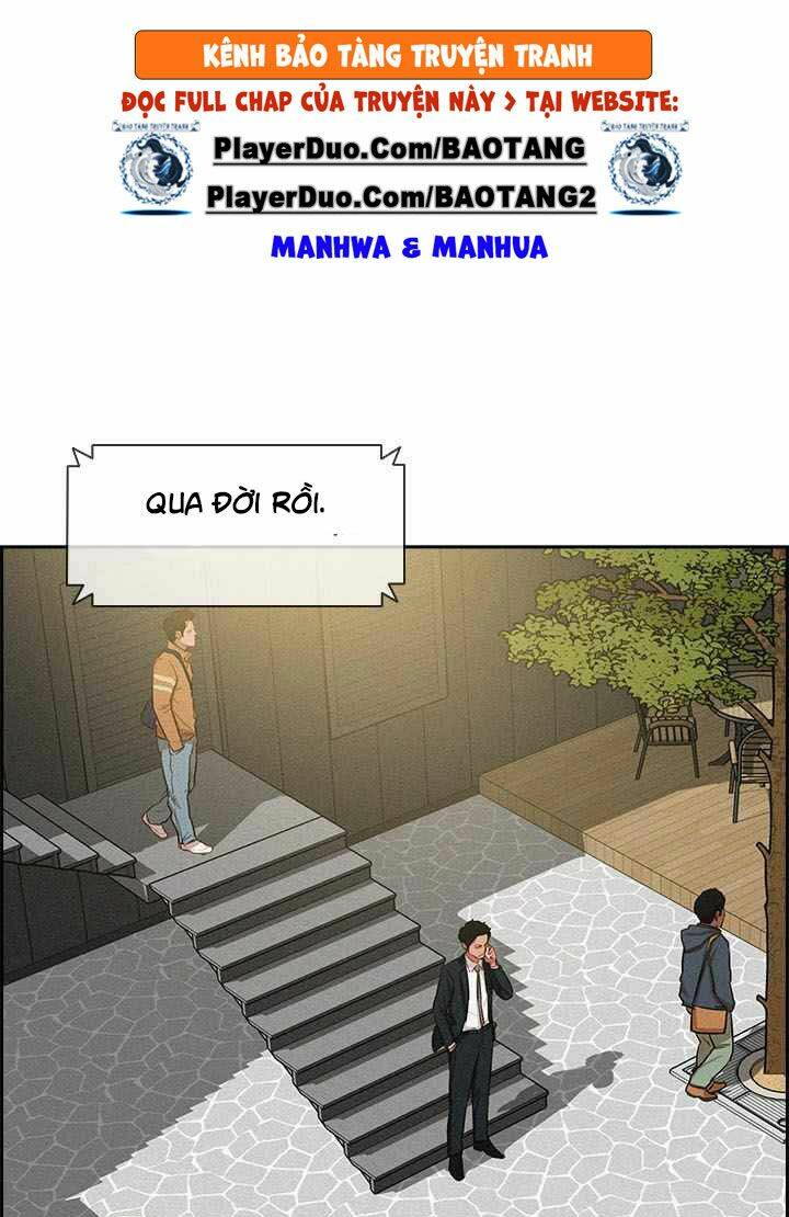 Chúa Tể Đồng Tiền - Chapter 9 - Page 19