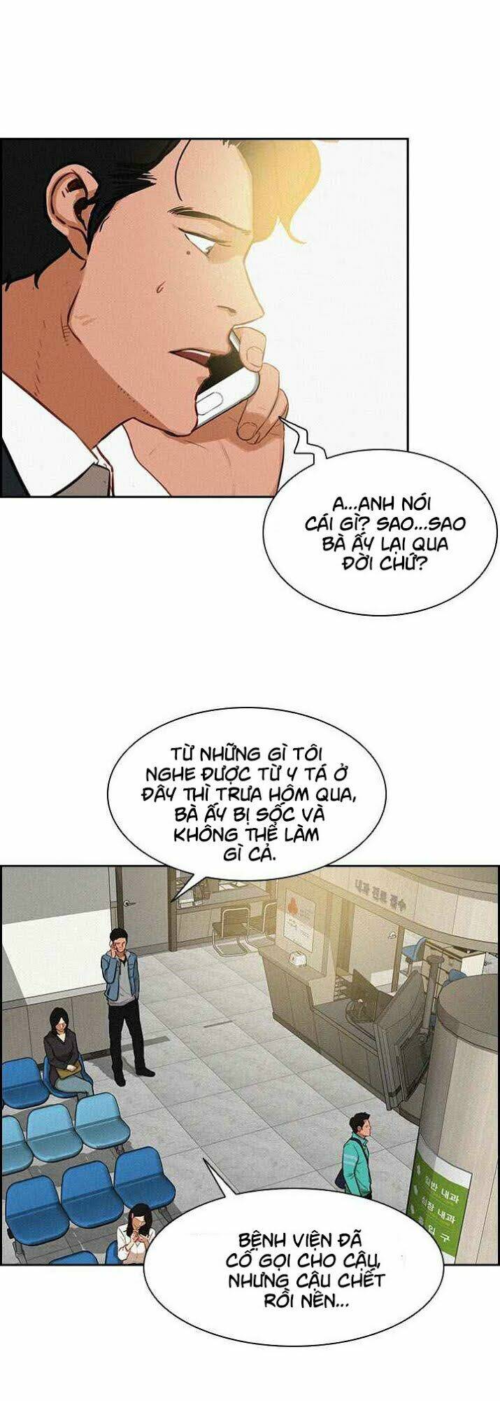 Chúa Tể Đồng Tiền - Chapter 9 - Page 21