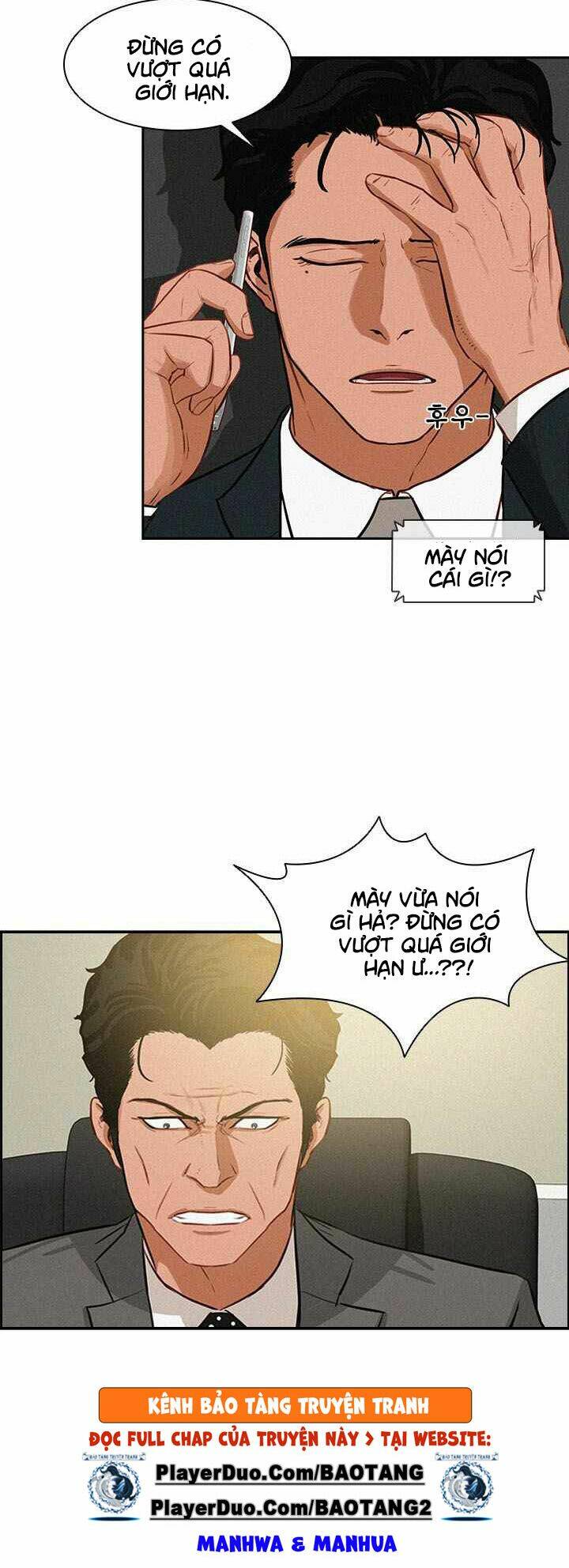 Chúa Tể Đồng Tiền - Chapter 9 - Page 28