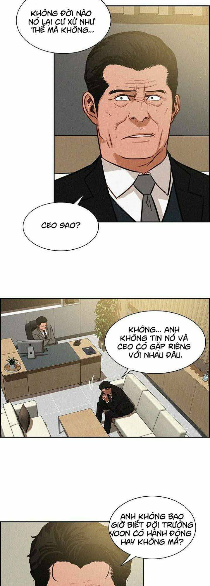 Chúa Tể Đồng Tiền - Chapter 9 - Page 40